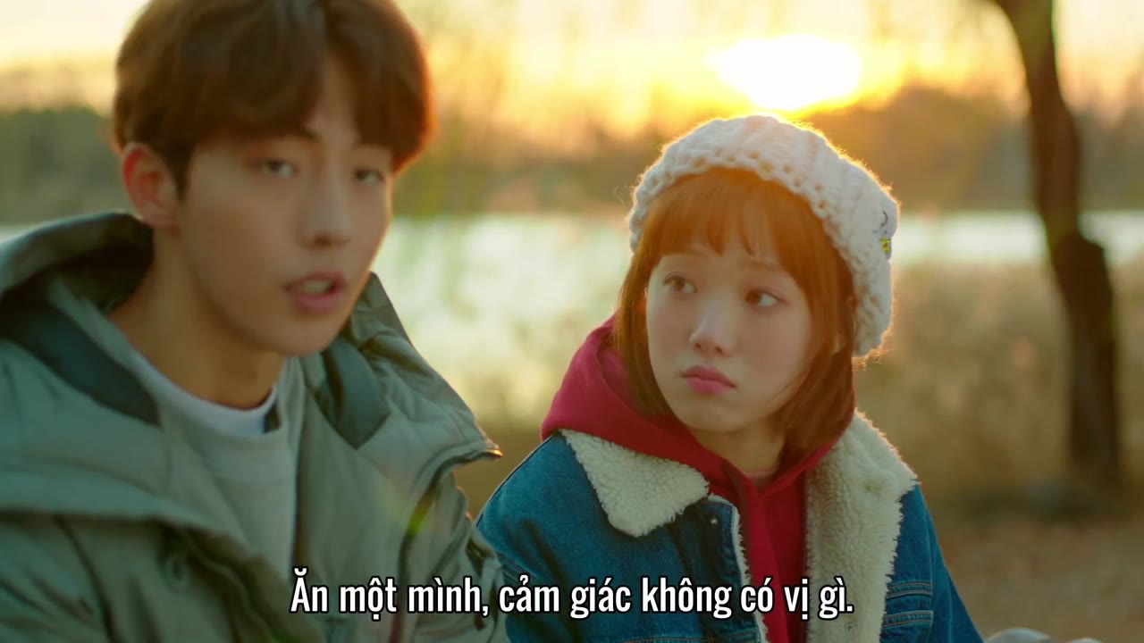 Cô Nàng Cử Tạ Kim Bok Joo tập 11