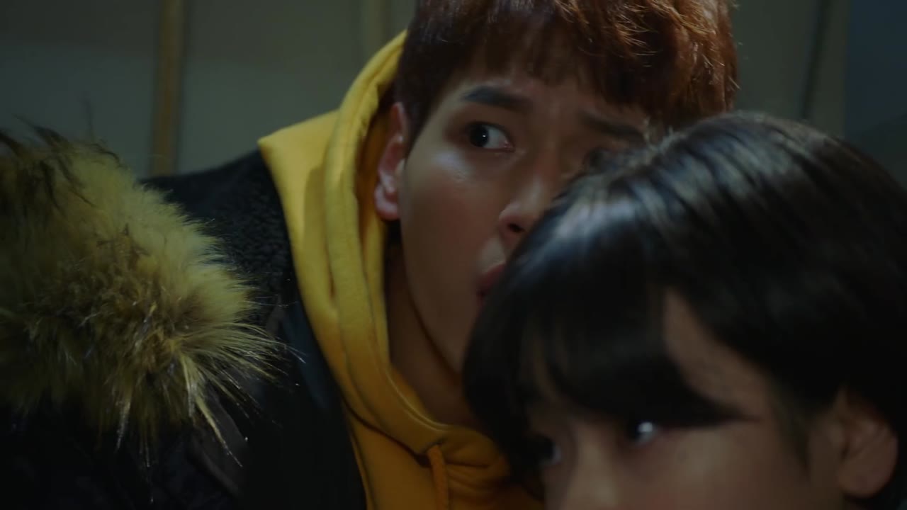Cô Nàng Cử Tạ Kim Bok Joo tập 11 cảnh 3