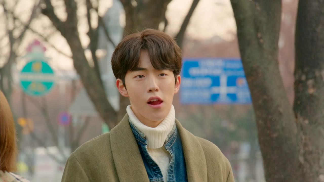 Cô Nàng Cử Tạ Kim Bok Joo tập 12