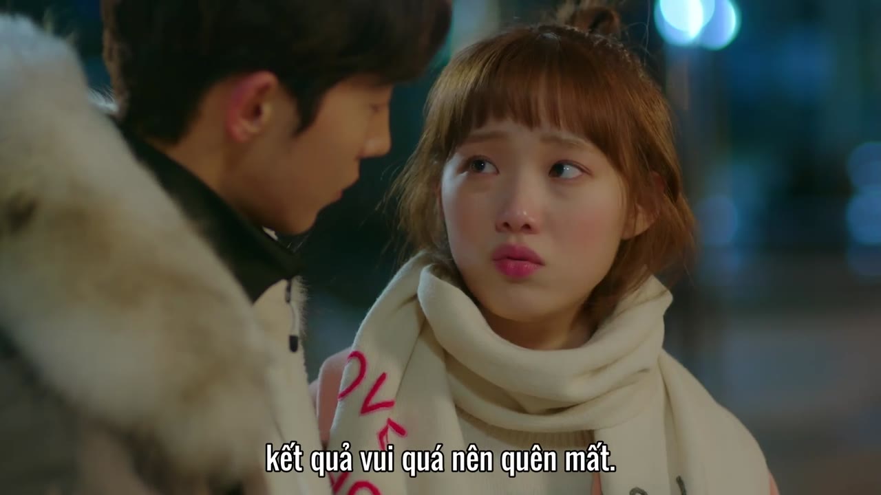 Cô Nàng Cử Tạ Kim Bok Joo tập 13