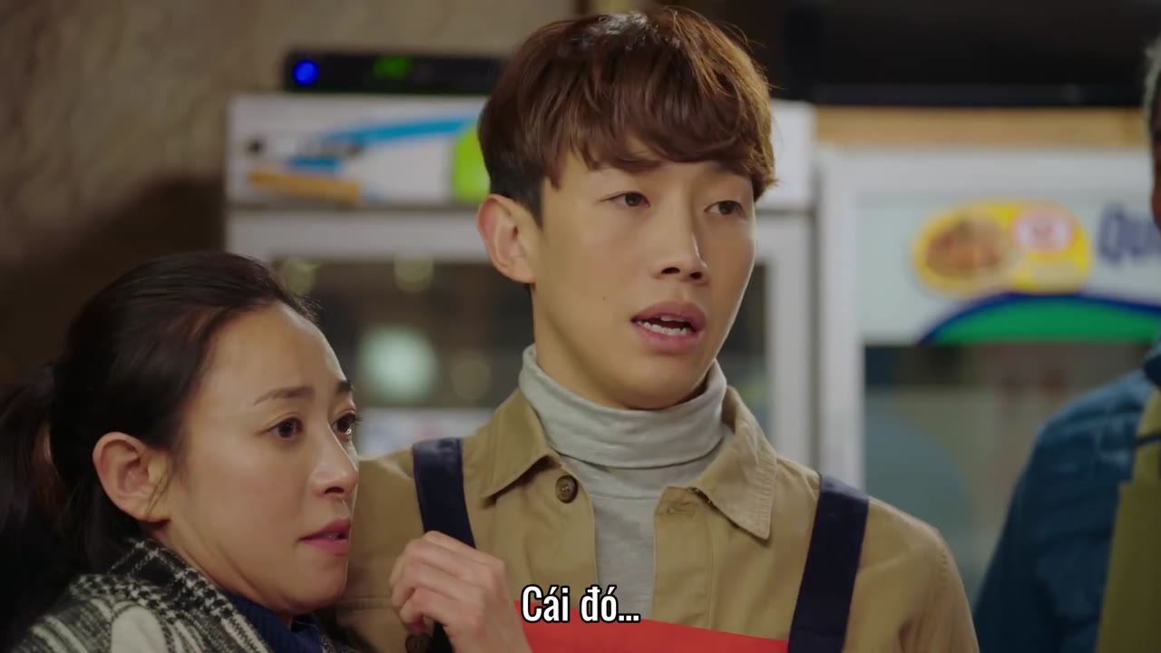 Cô Nàng Cử Tạ Kim Bok Joo tập 13 cảnh 3