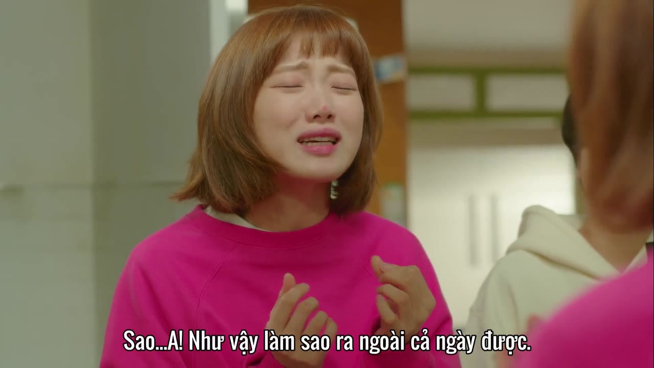 Cô Nàng Cử Tạ Kim Bok Joo tập 14