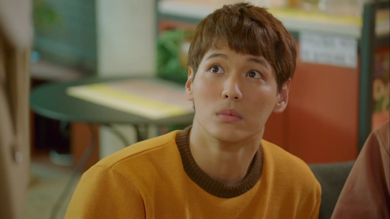 Cô Nàng Cử Tạ Kim Bok Joo tập 14 cảnh 2