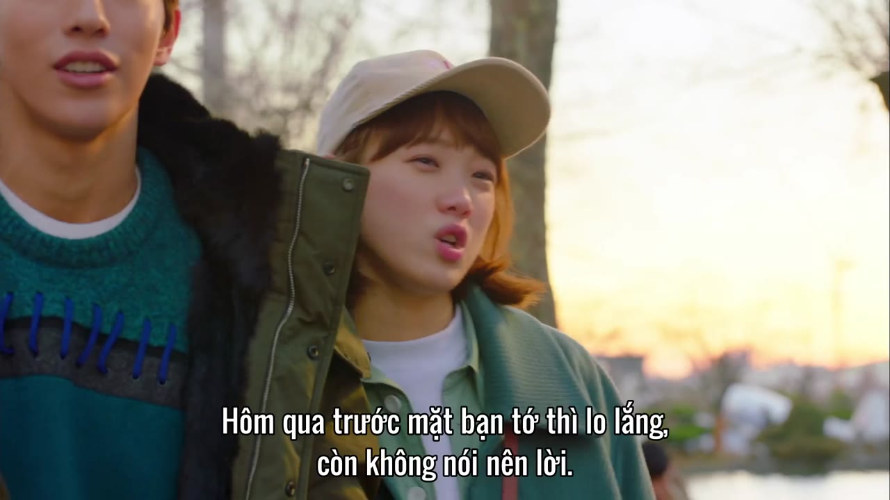 Cô Nàng Cử Tạ Kim Bok Joo tập 14 cảnh 3