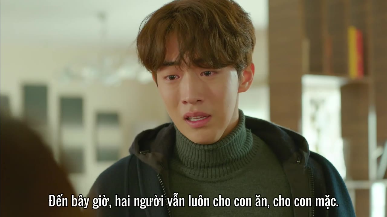Cô Nàng Cử Tạ Kim Bok Joo tập 15