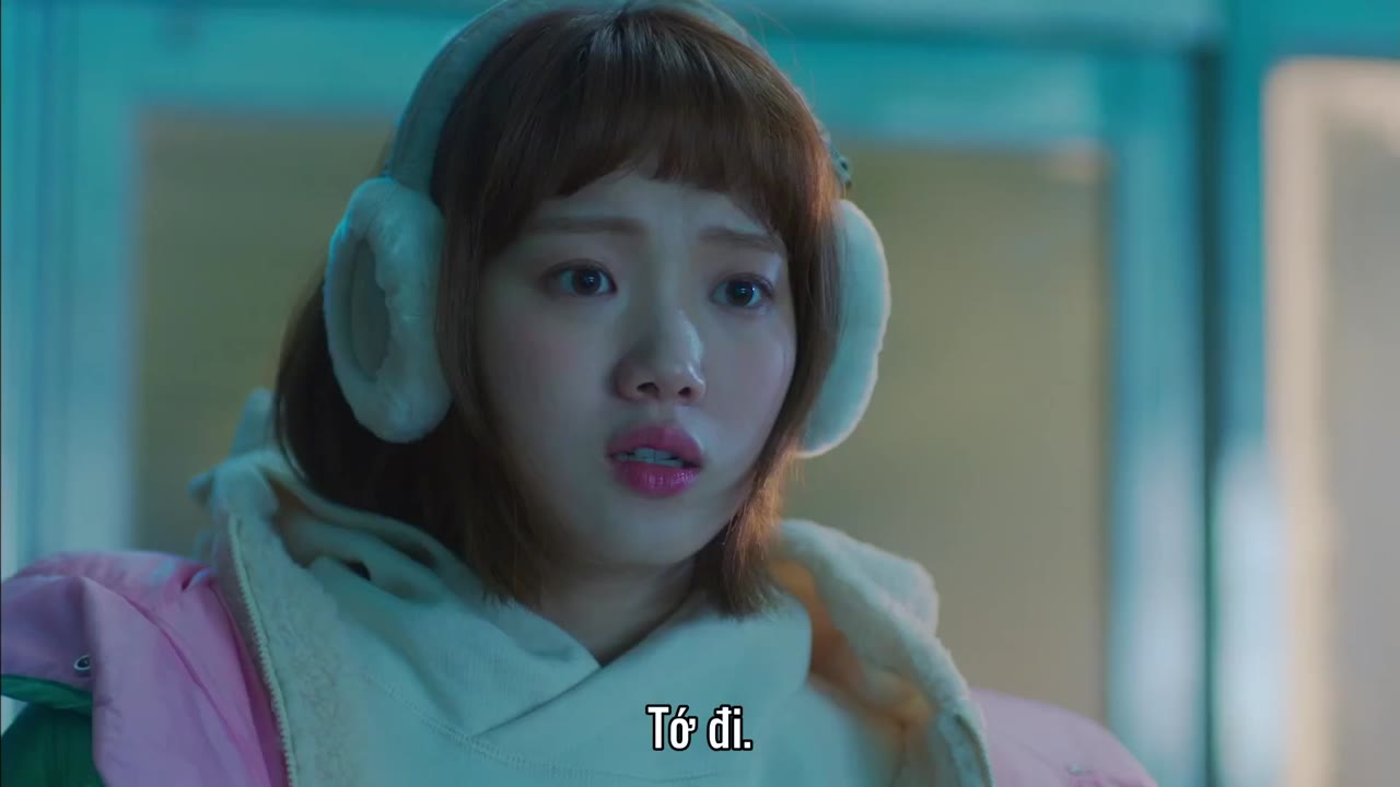 Cô Nàng Cử Tạ Kim Bok Joo tập 15 cảnh 2
