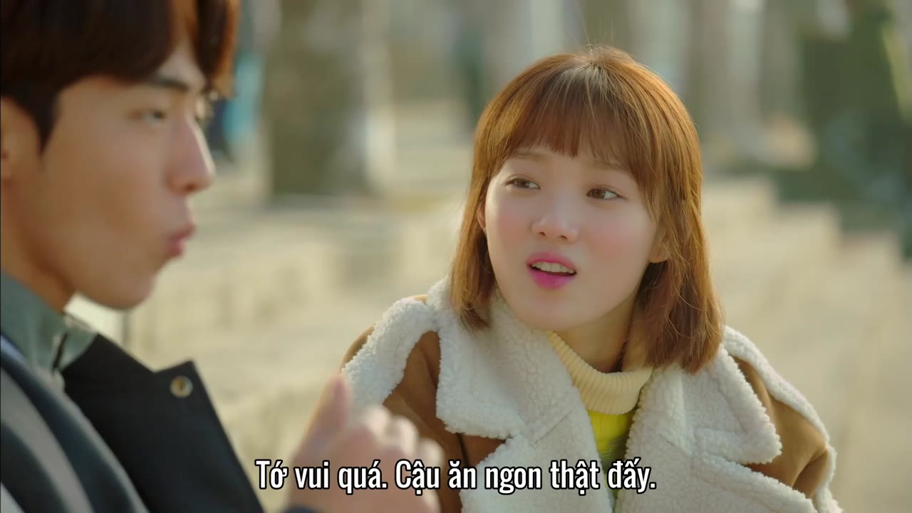 Cô Nàng Cử Tạ Kim Bok Joo tập 15 cảnh 3
