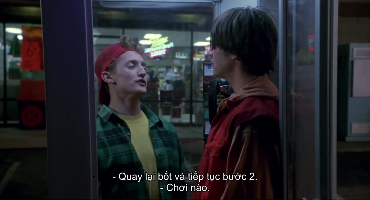 Bill & Ted's Bogus Journey tập 1