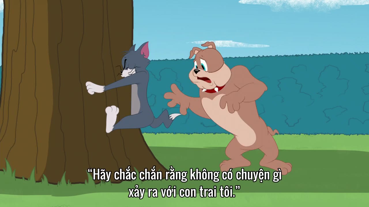 The Tom and Jerry Show (Phần 2) tập 1