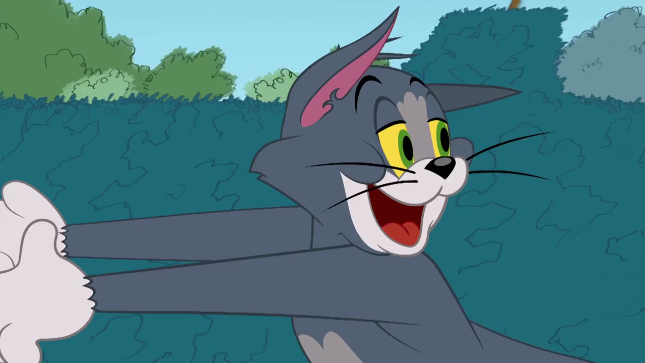 The Tom and Jerry Show (Phần 2) tập 2