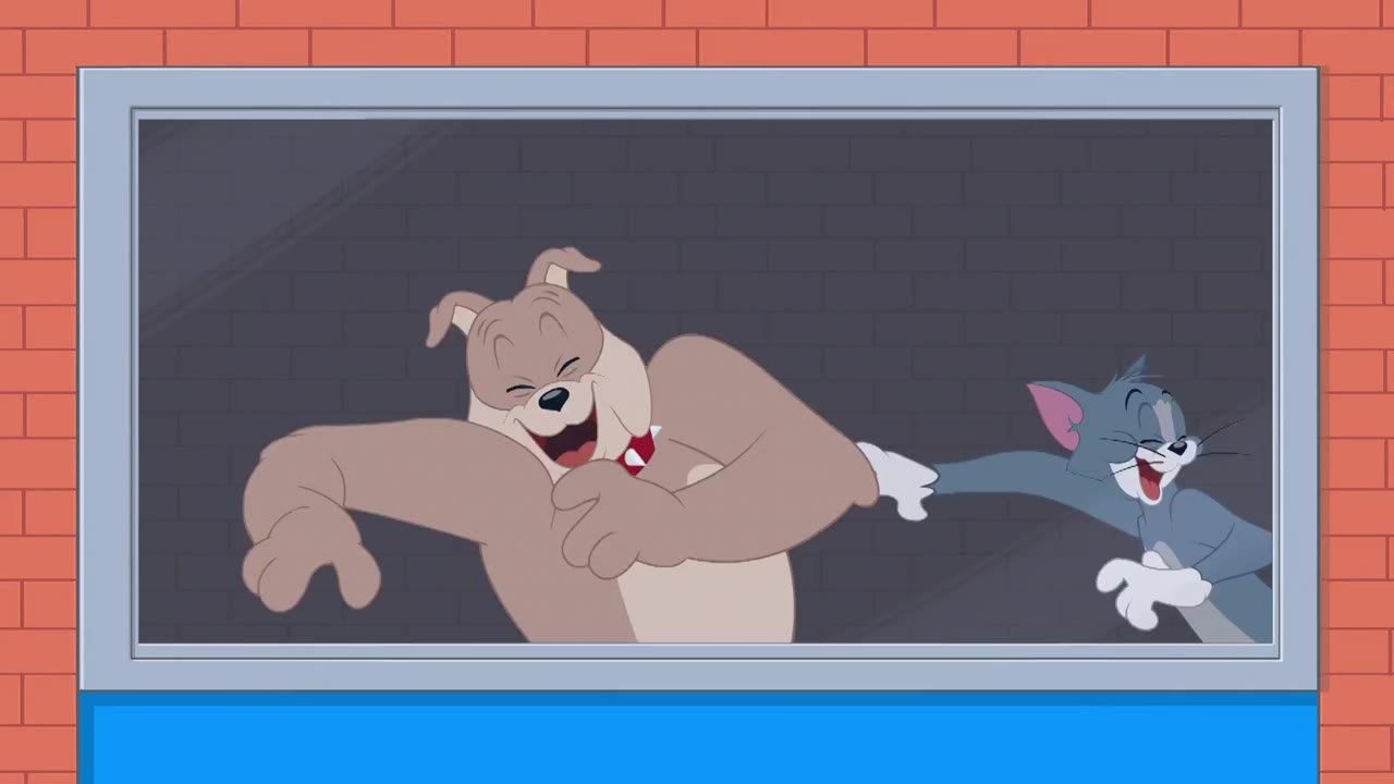 The Tom and Jerry Show (Phần 2) tập 2 cảnh 3