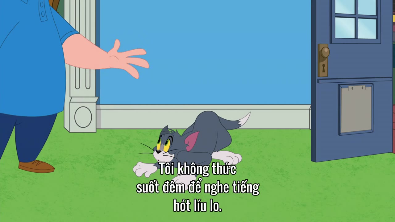 The Tom and Jerry Show (Phần 2) tập 3