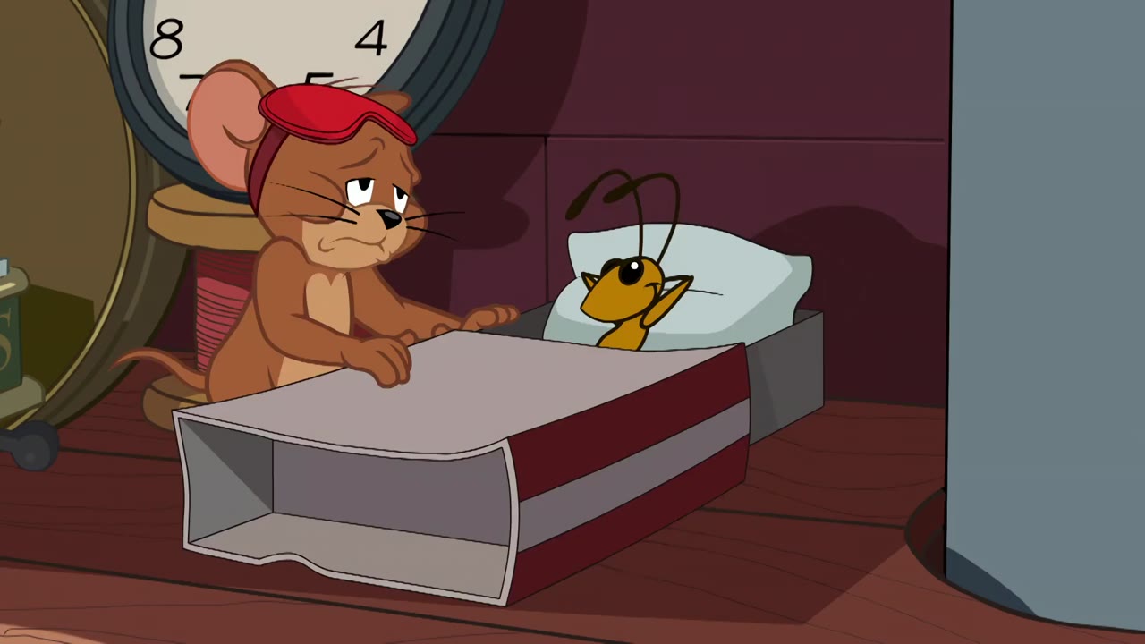 The Tom and Jerry Show (Phần 2) tập 3 cảnh 2