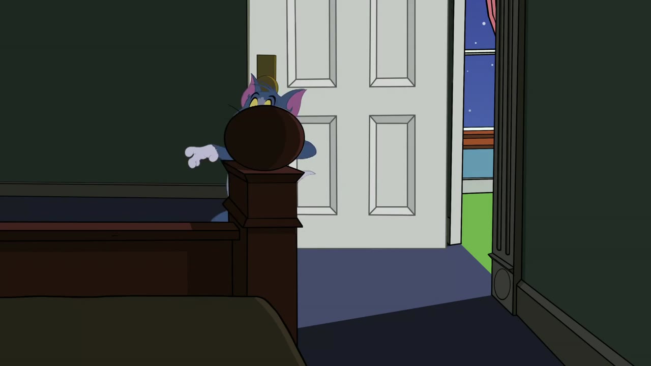The Tom and Jerry Show (Phần 2) tập 3 cảnh 3