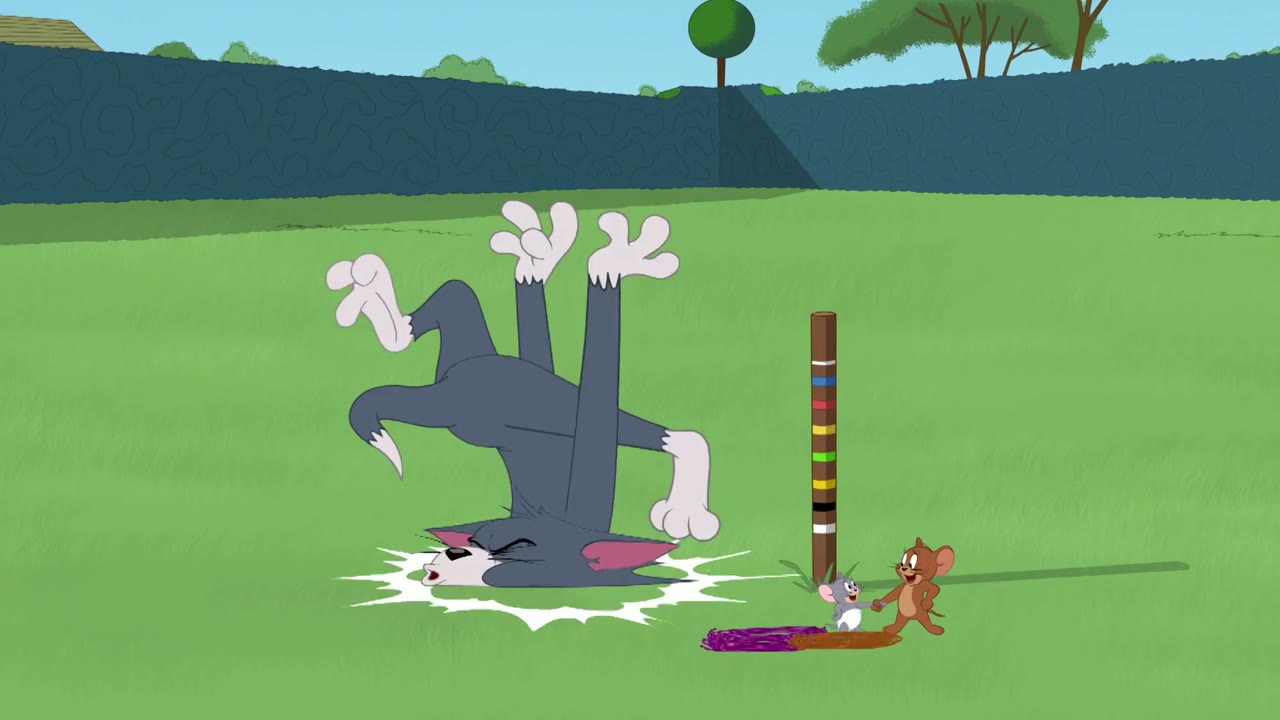 The Tom and Jerry Show (Phần 2) tập 4