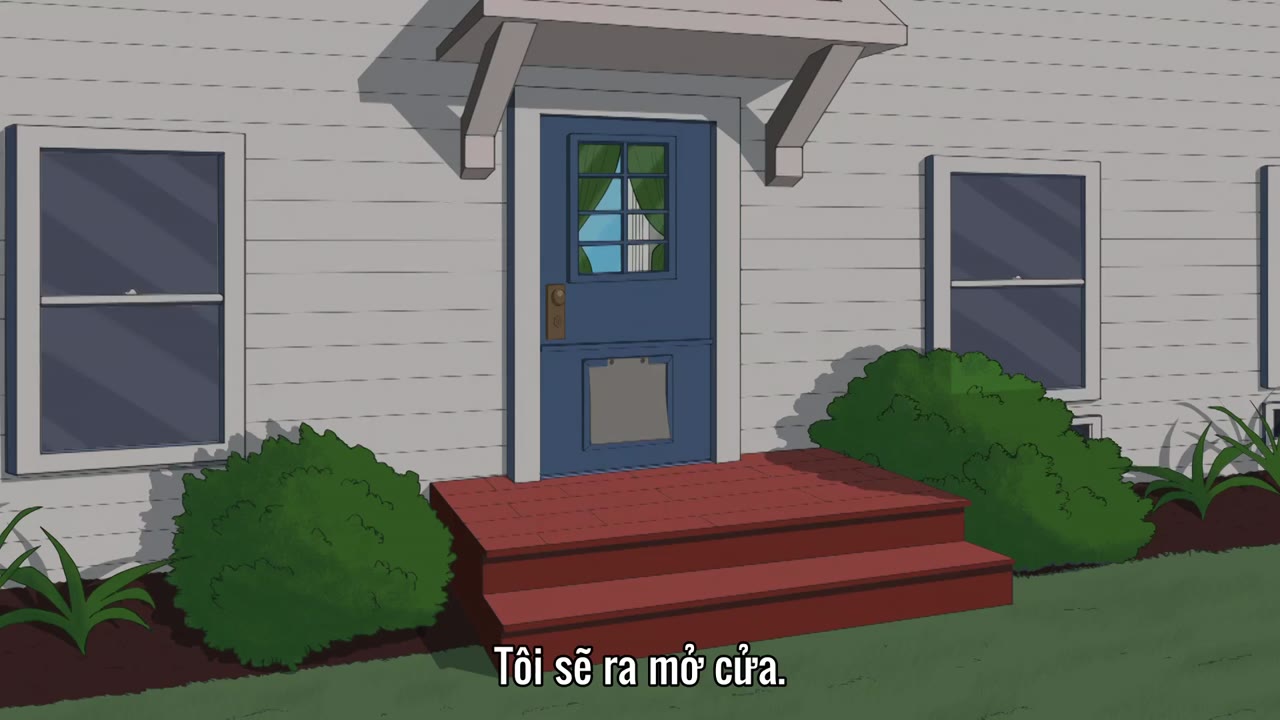 The Tom and Jerry Show (Phần 2) tập 4 cảnh 2