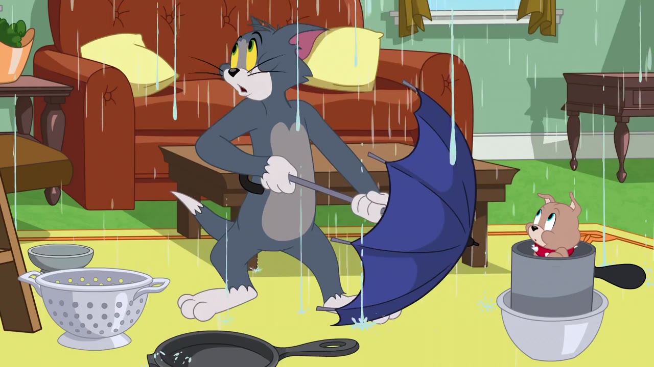 The Tom and Jerry Show (Phần 2) tập 4 cảnh 3