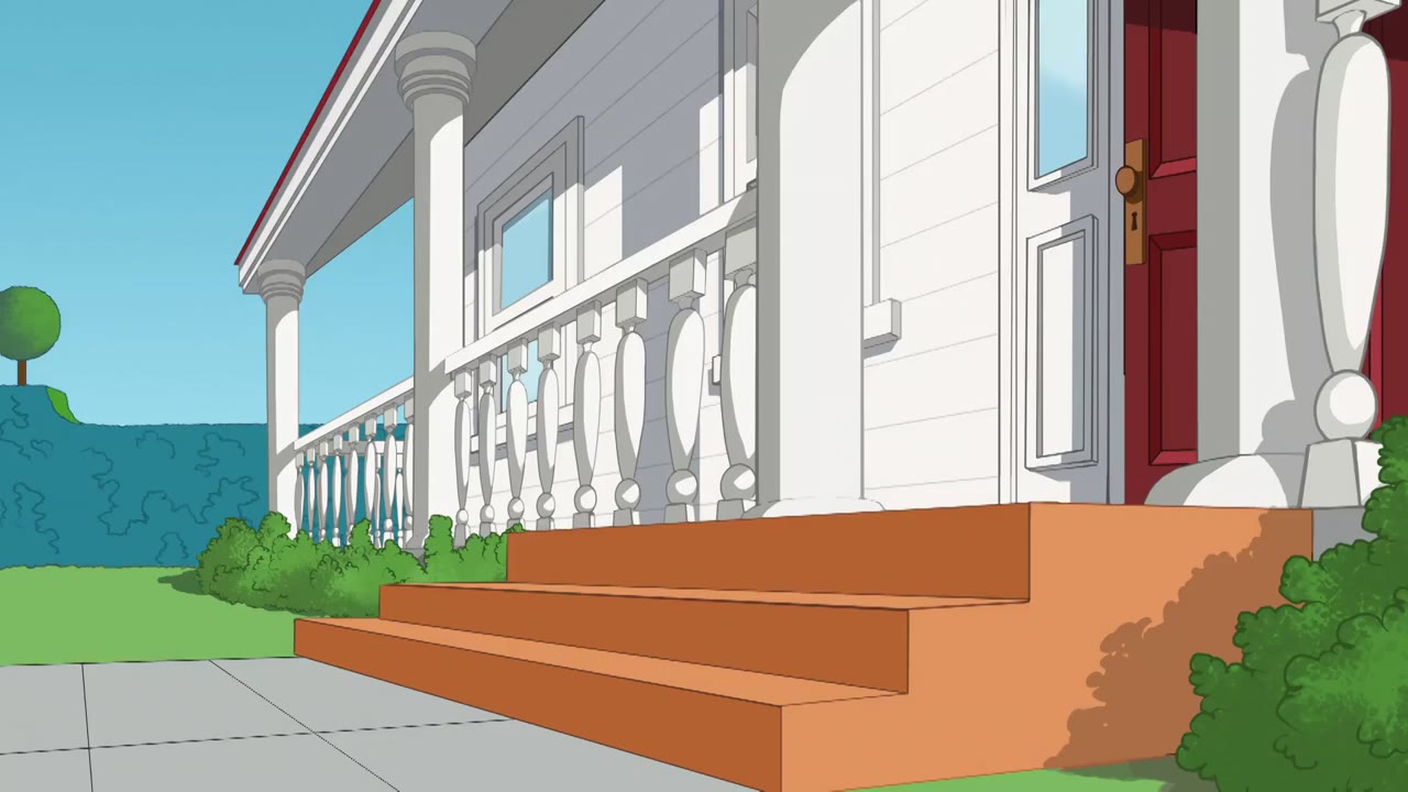 The Tom and Jerry Show (Phần 2) tập 6 cảnh 3