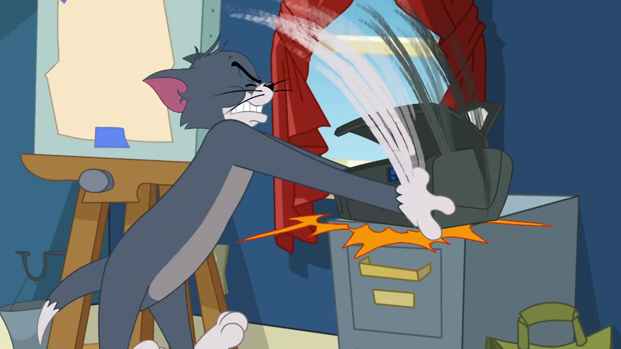 The Tom and Jerry Show (Phần 2) tập 9