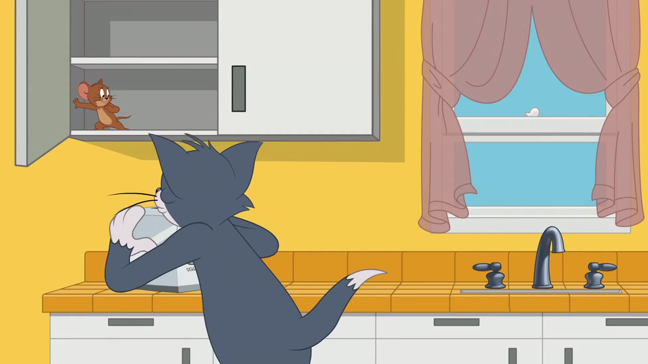 The Tom and Jerry Show (Phần 2) tập 10