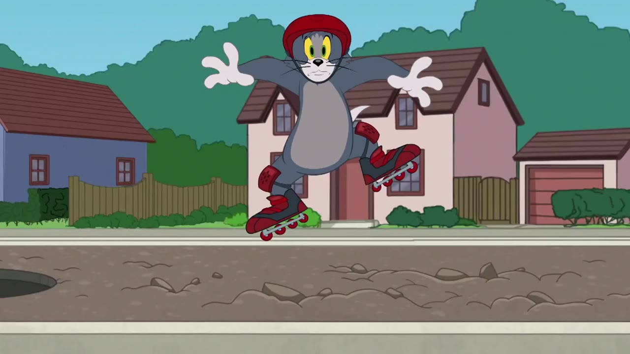 The Tom and Jerry Show (Phần 2) tập 10 cảnh 3