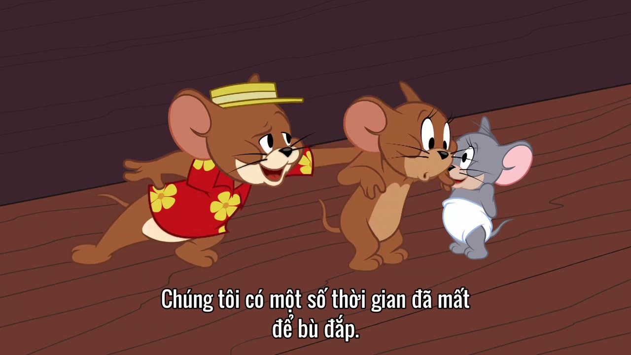 The Tom and Jerry Show (Phần 2) tập 11