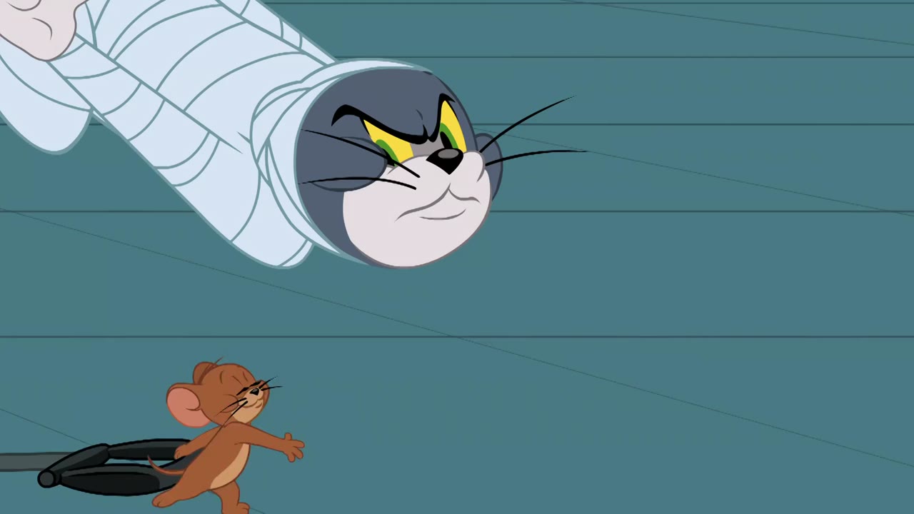 The Tom and Jerry Show (Phần 2) tập 11 cảnh 2