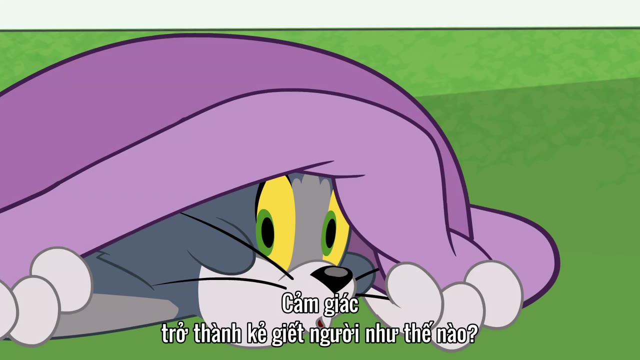 The Tom and Jerry Show (Phần 2) tập 11 cảnh 3