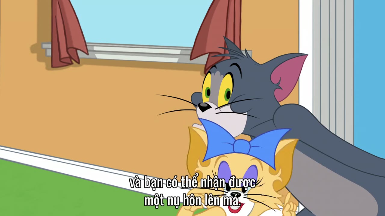 The Tom and Jerry Show (Phần 2) tập 12