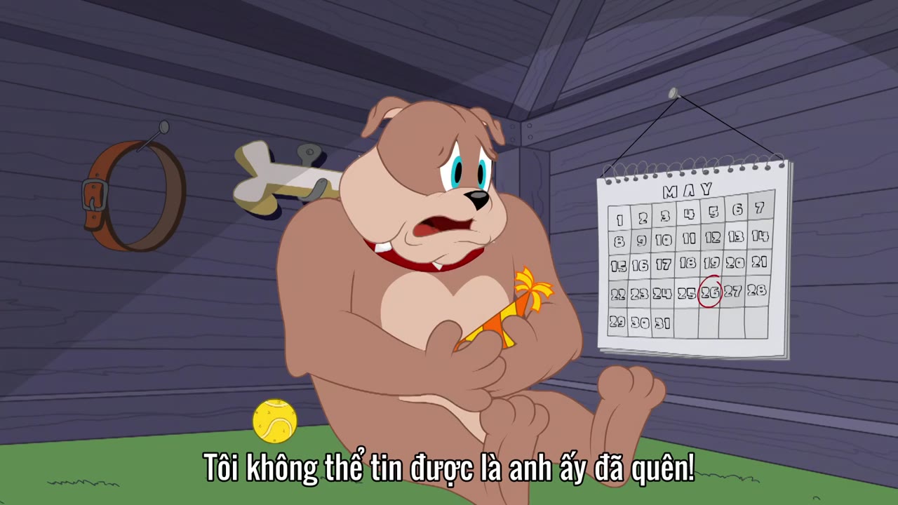 The Tom and Jerry Show (Phần 2) tập 13