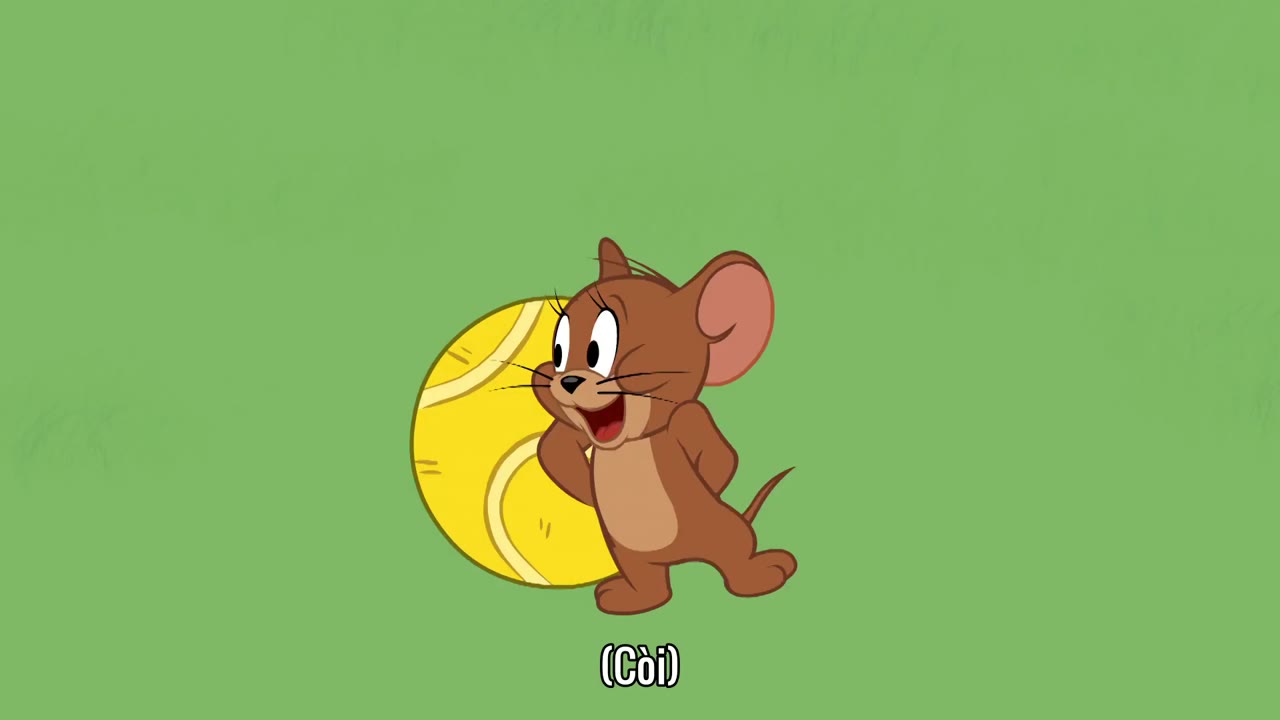 The Tom and Jerry Show (Phần 2) tập 13 cảnh 2