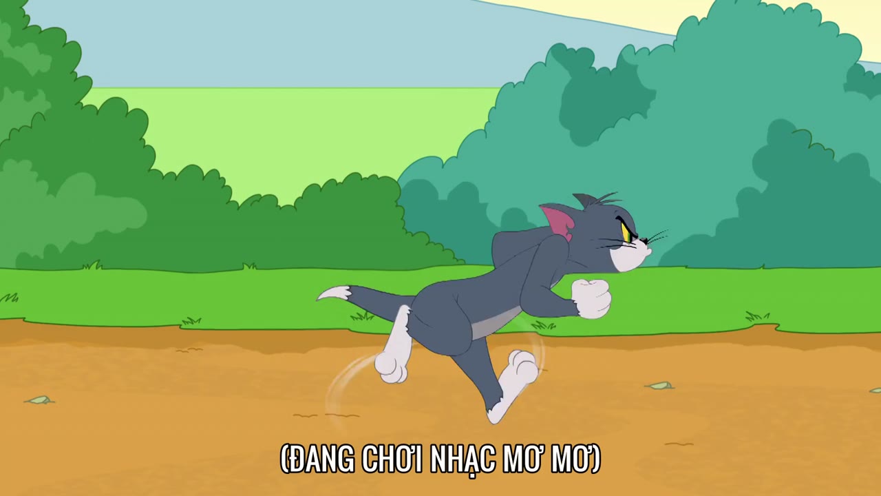 The Tom and Jerry Show (Phần 2) tập 15 cảnh 2