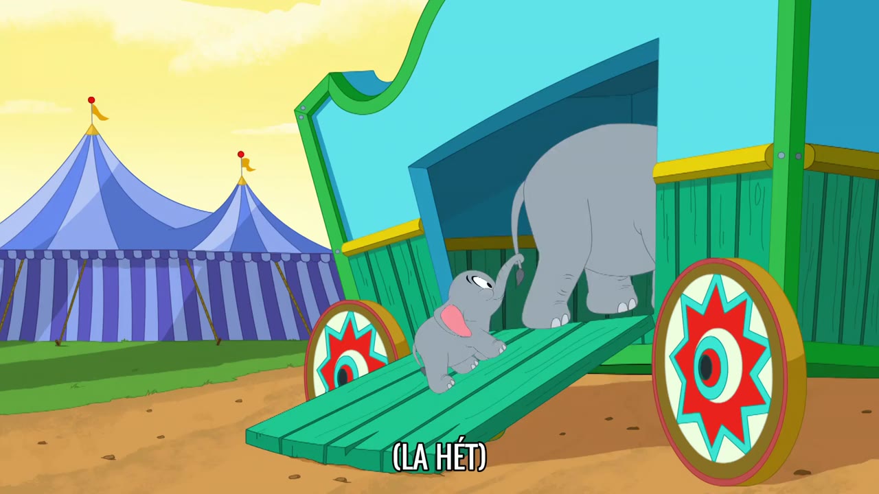 The Tom and Jerry Show (Phần 2) tập 15 cảnh 3