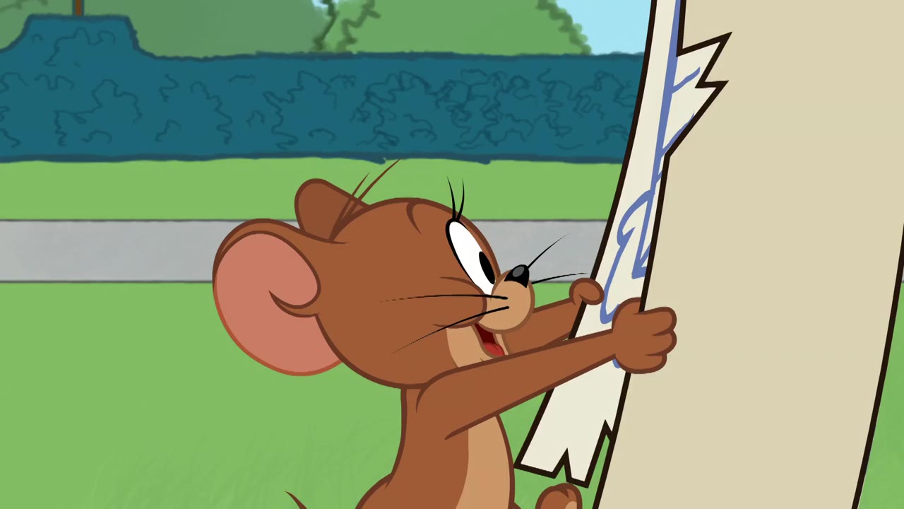 The Tom and Jerry Show (Phần 2) tập 16