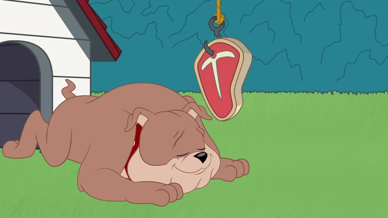 The Tom and Jerry Show (Phần 2) tập 16 cảnh 2