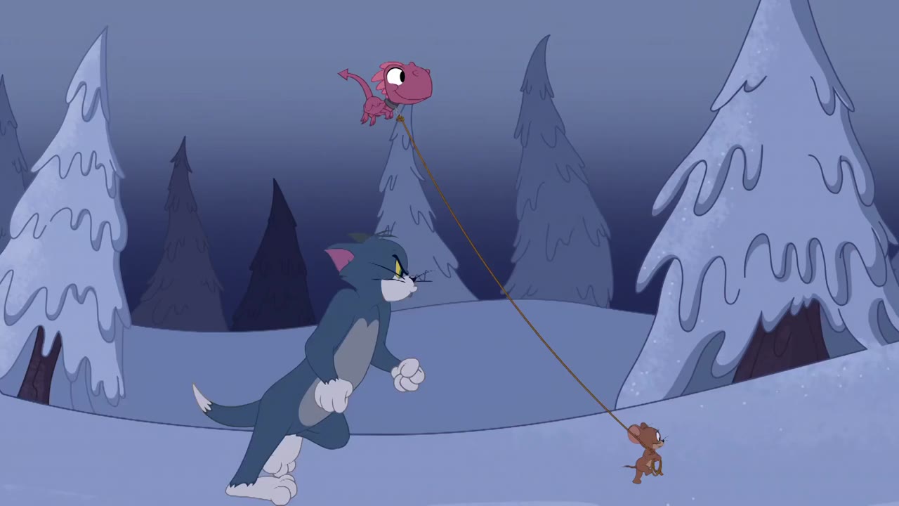 The Tom and Jerry Show (Phần 2) tập 17 cảnh 2