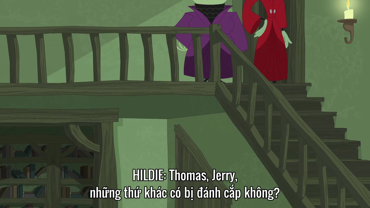 The Tom and Jerry Show (Phần 2) tập 19