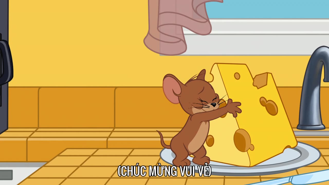 The Tom and Jerry Show (Phần 2) tập 20