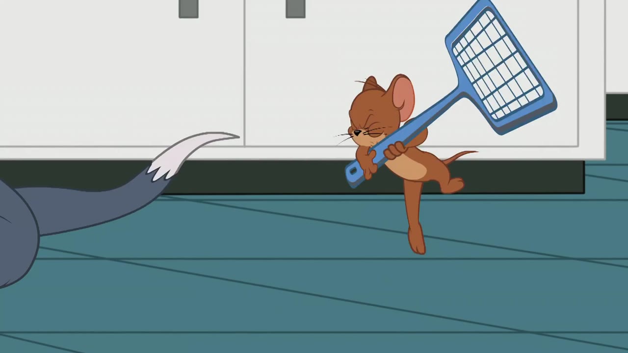 The Tom and Jerry Show (Phần 2) tập 20 cảnh 3
