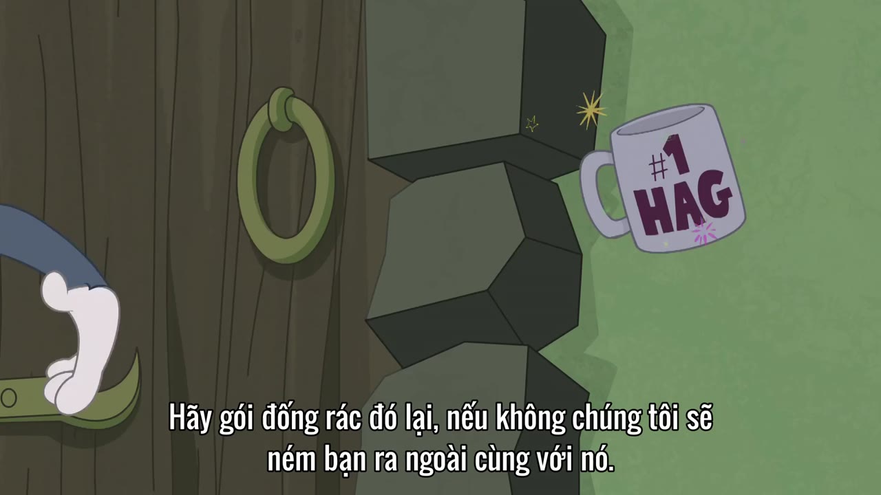The Tom and Jerry Show (Phần 2) tập 21