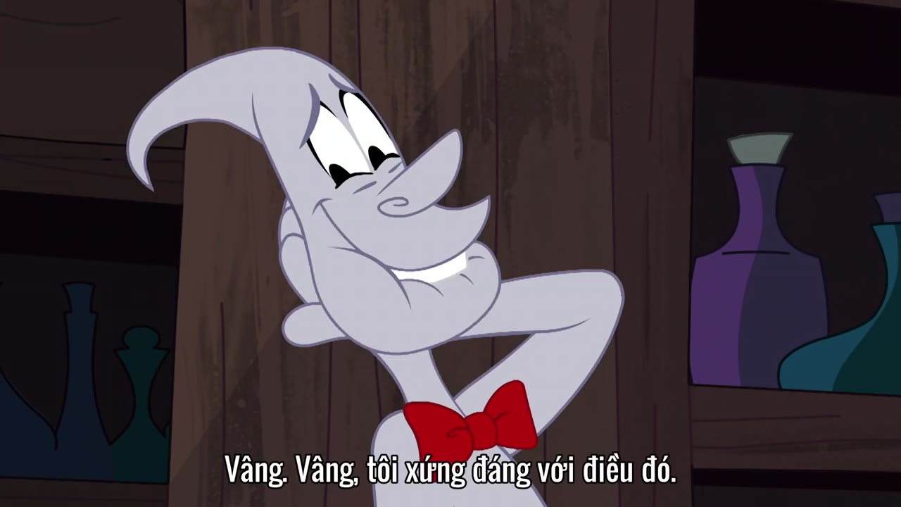 The Tom and Jerry Show (Phần 2) tập 21 cảnh 3