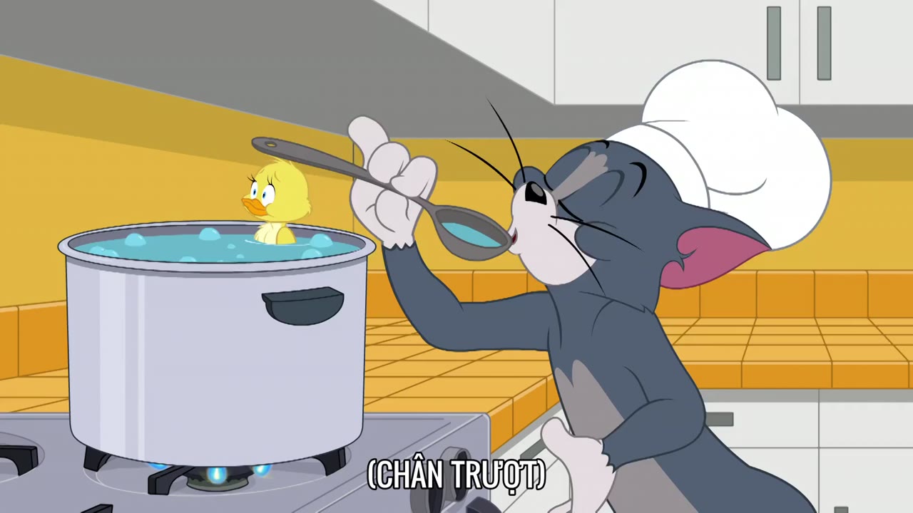 The Tom and Jerry Show (Phần 2) tập 22