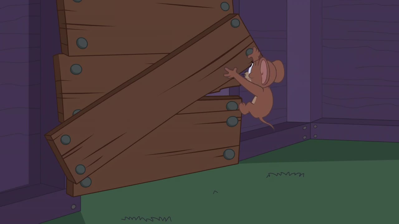 The Tom and Jerry Show (Phần 2) tập 22 cảnh 2