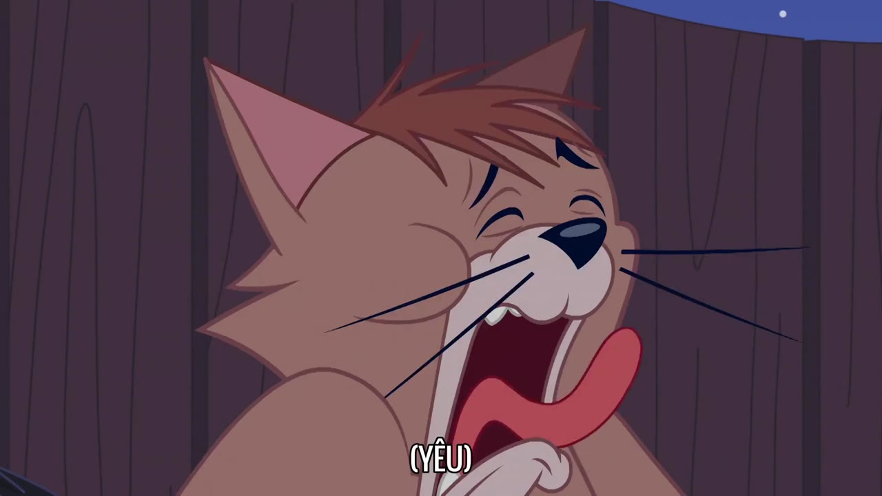 The Tom and Jerry Show (Phần 2) tập 22 cảnh 3