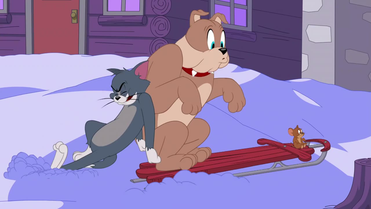 The Tom and Jerry Show (Phần 2) tập 23