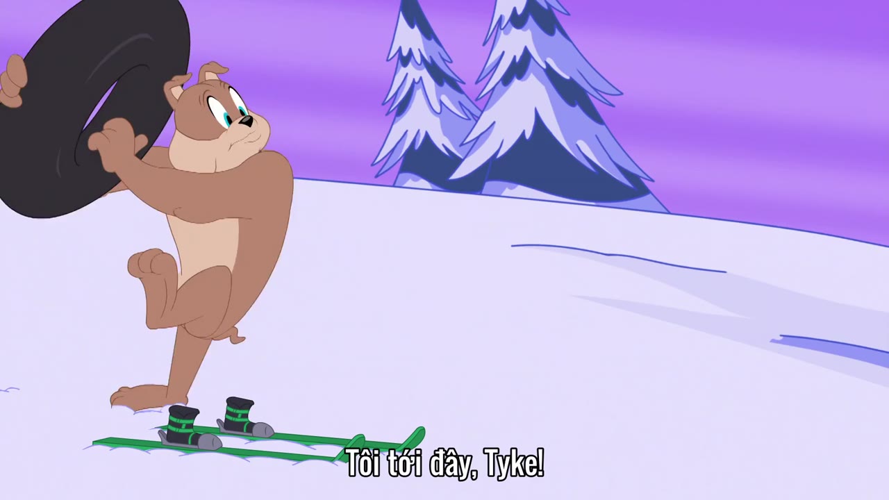 The Tom and Jerry Show (Phần 2) tập 23 cảnh 2
