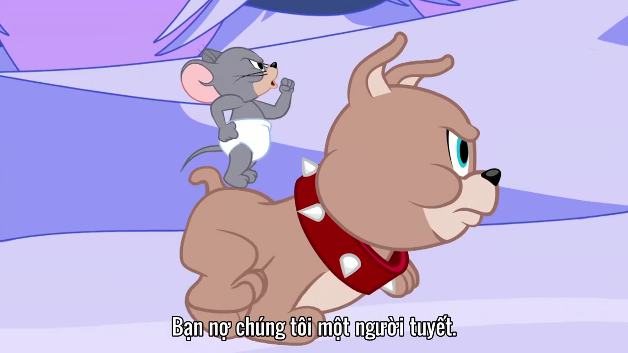 The Tom and Jerry Show (Phần 2) tập 23 cảnh 3