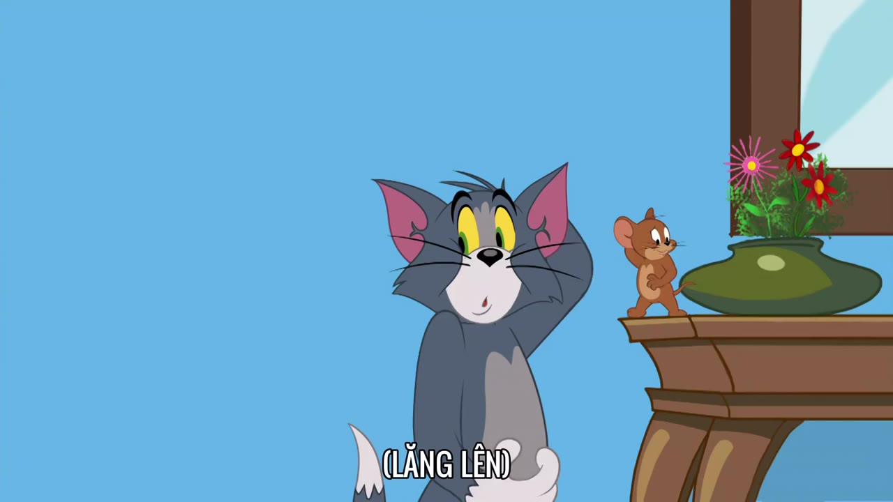 The Tom and Jerry Show (Phần 2) tập 24 cảnh 2