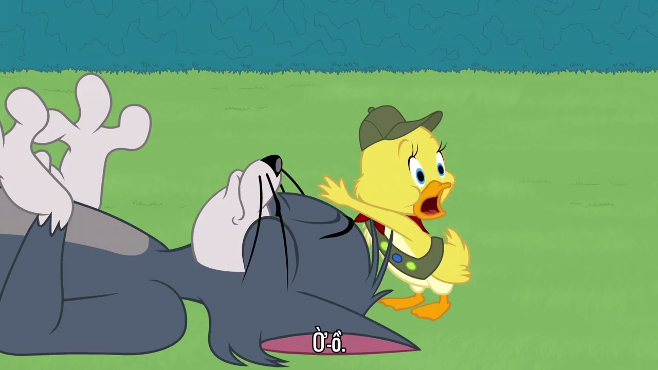 The Tom and Jerry Show (Phần 2) tập 26