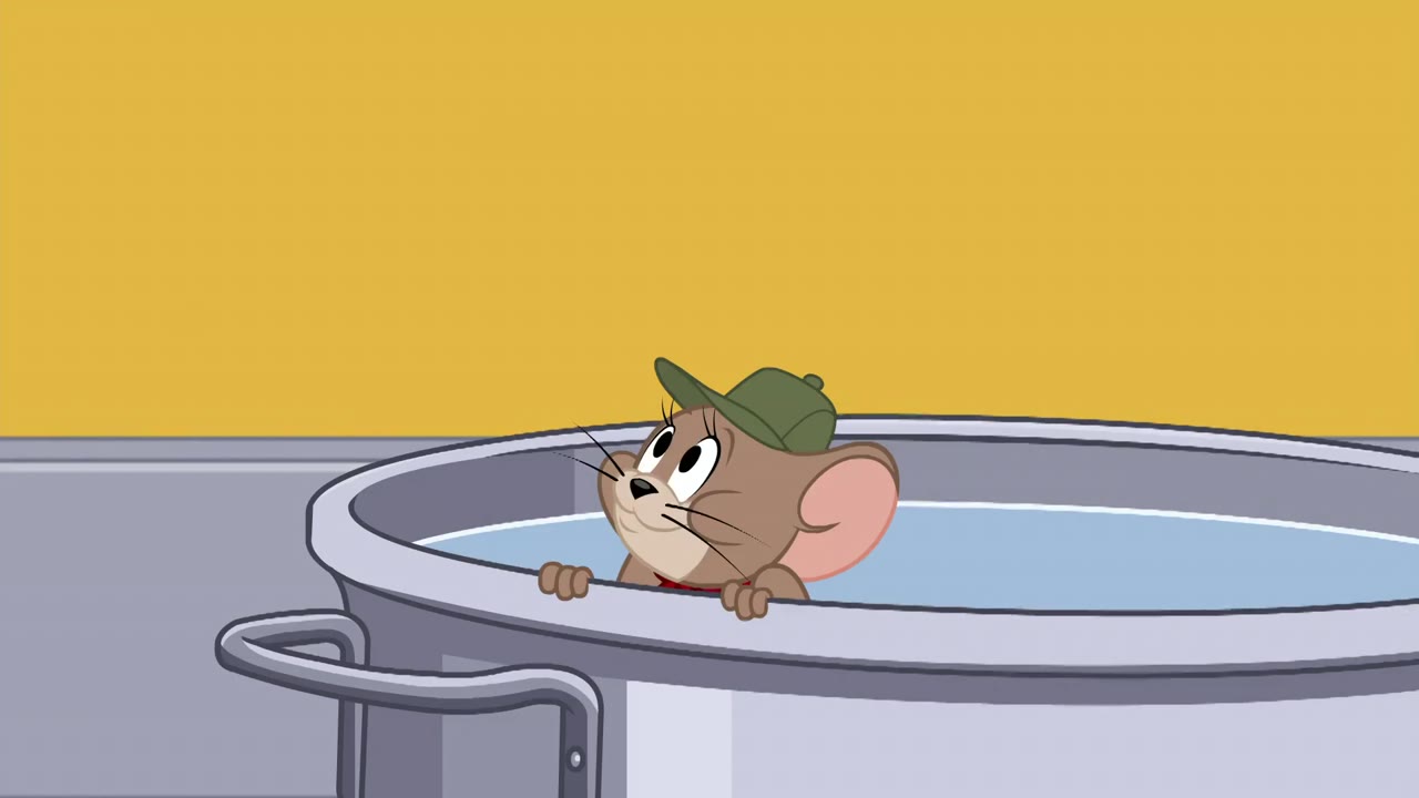 The Tom and Jerry Show (Phần 2) tập 26 cảnh 3